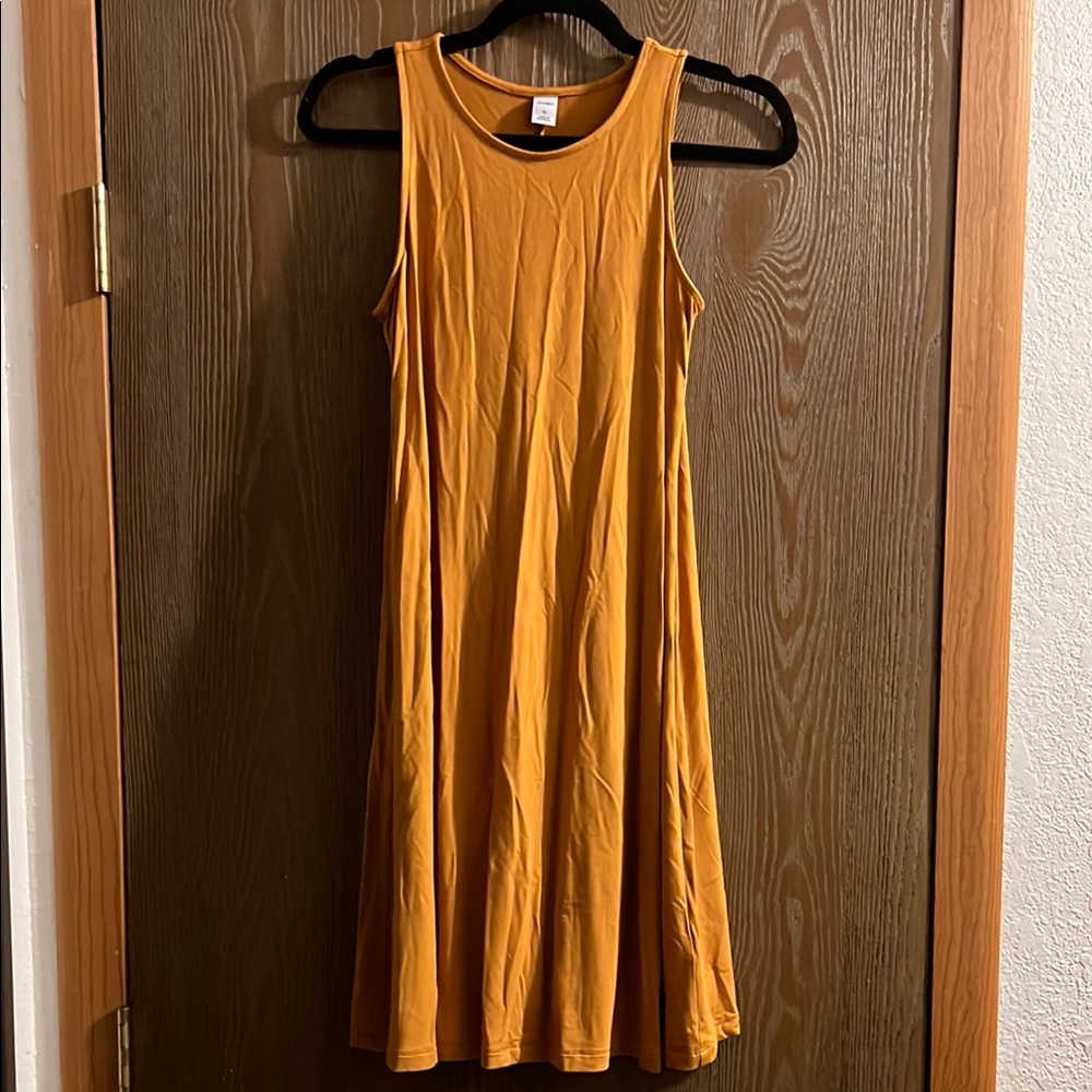 Old Navy sleeveless dress